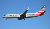N874NN @ KMCO - American 737-823