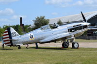 G-CIIO @ EGSU - Parked at Duxford. - by Graham Reeve
