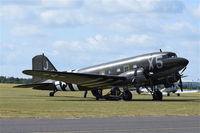 N62CC @ EGSU - Parked at Duxford. - by Graham Reeve