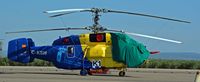 EC-KSH - Palma del Rio - Córdoba - Spain - by Pedro Maria Martínez De Antoñana