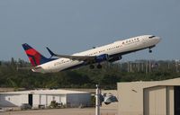 N878DN @ KFLL - Delta 737-932 - by Florida Metal