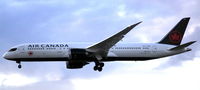 C-FVND @ EGLL - Landing 27R - by Michael Vickers