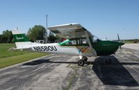N8580U @ 61C - Cessna 172F - by Mark Pasqualino