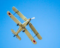 VH-KIL @ YSEN - CASA Model 1.131 sn 295, Bücker Bü 131 Jungman. VH-KIL Serpentine airfield  25-09-16. - by kurtfinger