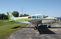 N24026 @ 61C - Beech 23 - by Mark Pasqualino