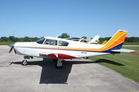 N6432P @ 61C - Piper PA-24-250