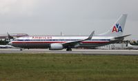 N881NN @ KMIA - American - by Florida Metal