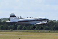 N103NA @ EGSU - Departing from Duxford. - by Graham Reeve