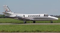EC-KJR @ EBAW - At Antwerp Airport. - by Raymond De Clercq