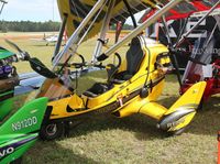 N889HT @ KDED - Revo Trike - by Florida Metal