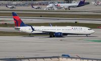 N892DN @ KFLL - Delta 737-932 - by Florida Metal