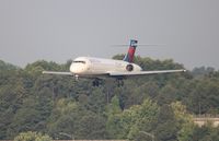 N899AT @ KATL - Delta 717 - by Florida Metal