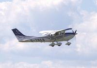 G-TREB @ EGTB - Taking off from Booker. - by Chris Holtby