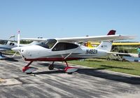 N462X @ 61C - Tecnam P-2008 - by Mark Pasqualino