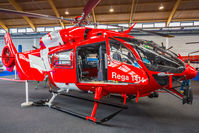 HB-ZQM @ EDNY - AERO Friedrichshafen 2019 - by Urs Meier
