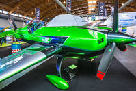 D-EXXZ @ EDNY - AERO Friedrichshafen 2019 - by Urs Meier