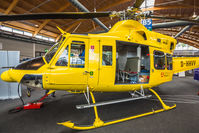 D-HHVV @ EDNY - AERO Friedrichshafen 2019 - by Urs Meier