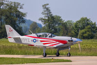 N3YZ @ LSZG - Heliweekend, Grenchen 2019 - by Urs Meier