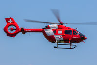 HB-ZQH @ LSZG - Heliweekend Grenchen, 2019