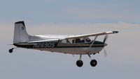 N26905 - Enroute to Penny's Airfield - by Mike Kahler