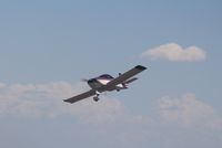N103MB - Ken inflight - by Cat Bellew