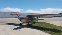 N6545M - OTG in KPUB - by Mike Kahler