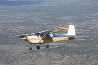 N3947D - To Hooper then KLHX - by Cathy Gerardy