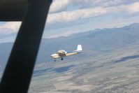 N3947D - TO Hooper - by Cathy Gerardy