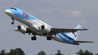 OO-JEB @ EBAW - Departure flight TB1101 to Alicante