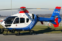 D-HPNE @ EDDH - D-HPNE at EDDH - by Nils Berwing