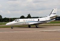 G-CMBC @ EHLE - Lelystad Airport