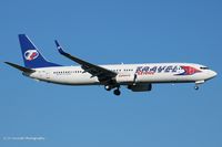 OK-TSM @ EBBR - short final RW01 - by citybird61