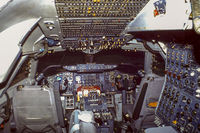 OO-SGA @ EBBR - SABENA Maintenance '80s