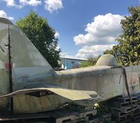 BAPC395 - Dumped in the bushes... - by Chris Holtby