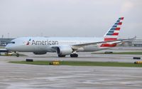 N803AL @ KORD - Boeing 787-8 - by Mark Pasqualino