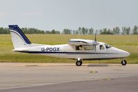 G-PDGX @ EGSH - Regular Visitor. - by keithnewsome