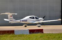 D-EWWG @ EGSH - Return Visitor. - by keithnewsome