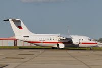 A9C-BDF @ EGSH - Arriving at Norwich from Tunis. - by keithnewsome