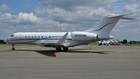 N700HM @ EBAW - At Antwerp Airport. - by Jef Pets