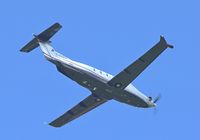 N359ST - Over Potters Bar, Herts - by Chris Holtby
