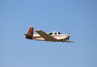 N4199H @ 61C - Mooney M20J - by Mark Pasqualino