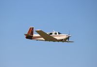 N4199H @ 61C - Mooney M20J