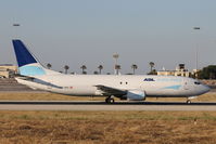 OE-IAD @ LMML - B737-300 OE-IAD ASL Airlines - by Raymond Zammit