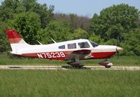 N75239 @ 61C - Piper PA-28-181 - by Mark Pasqualino