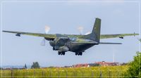 50 40 @ EDDR - Transall C-160D, - by Jerzy Maciaszek