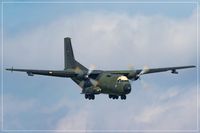 50 40 @ EDDR - Transall C-160D, - by Jerzy Maciaszek