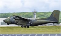 50 40 @ EDDR - Transall C-160D - by Jerzy Maciaszek