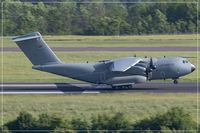 54 01 @ EDDR - Airbus A400M Atlas - by Jerzy Maciaszek