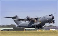 54 01 @ EDDR - Airbus A400M Atlas - by Jerzy Maciaszek