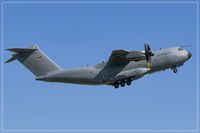 54 01 @ EDDR - Airbus A400M Atlas - by Jerzy Maciaszek